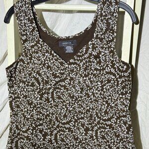 Sleeveless Tank Top